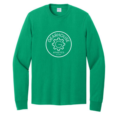 Long Sleeve Core Cotton Tee Thumbnail