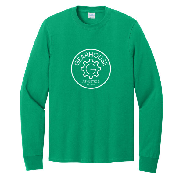 Long Sleeve Core Cotton Tee Thumbnail
