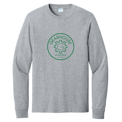Long Sleeve Core Cotton Tee Thumbnail