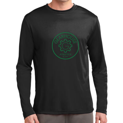 Long Sleeve PosiCharge® Competitor™ Tee Thumbnail