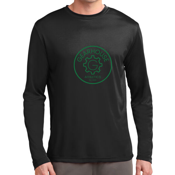 Long Sleeve PosiCharge® Competitor™ Tee Thumbnail