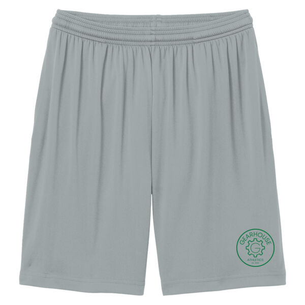 Sport-Tek® PosiCharge® Competitor™ 7” Pocketed Short Thumbnail