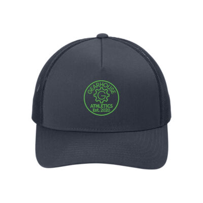 YP Classics® Retro Trucker 5-Panel Cap Thumbnail