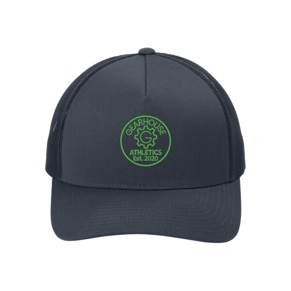 YP Classics® Retro Trucker 5-Panel Cap Thumbnail